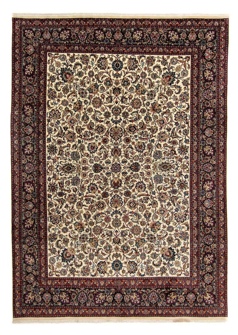 マシャド 絨毯 398x291cm - ペルシャ絨毯