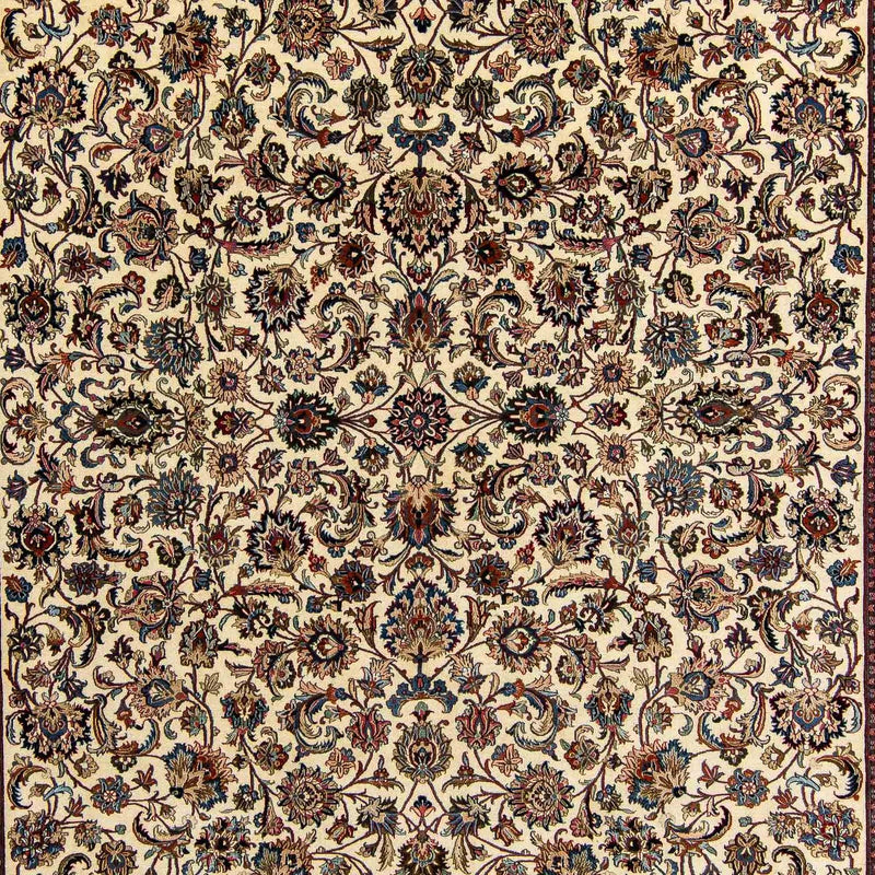 マシャド 絨毯 398x291cm - ペルシャ絨毯