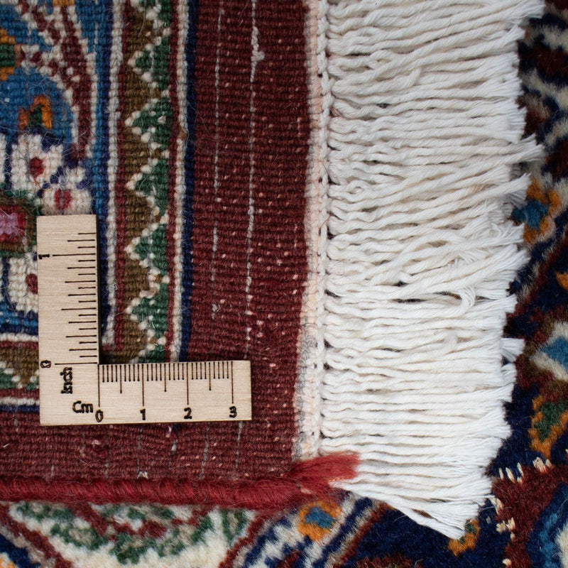 モウド 絨毯 354x249cm - ペルシャ絨毯