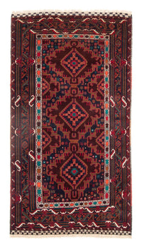 バルーチ絨毯 197x105cm - ペルシャ絨毯 – product image