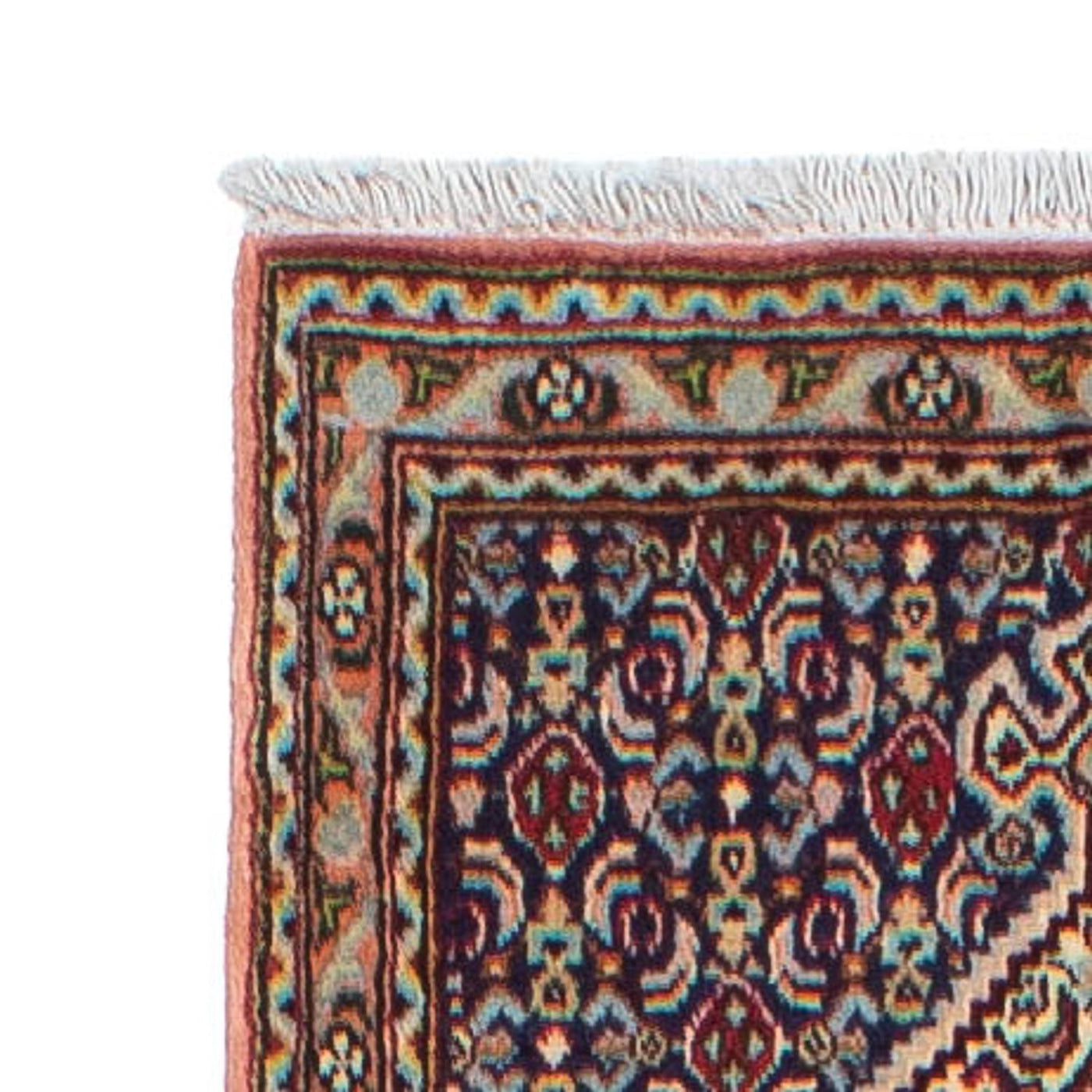 センネ 絨毯 249x50cm - ペルシャ絨毯