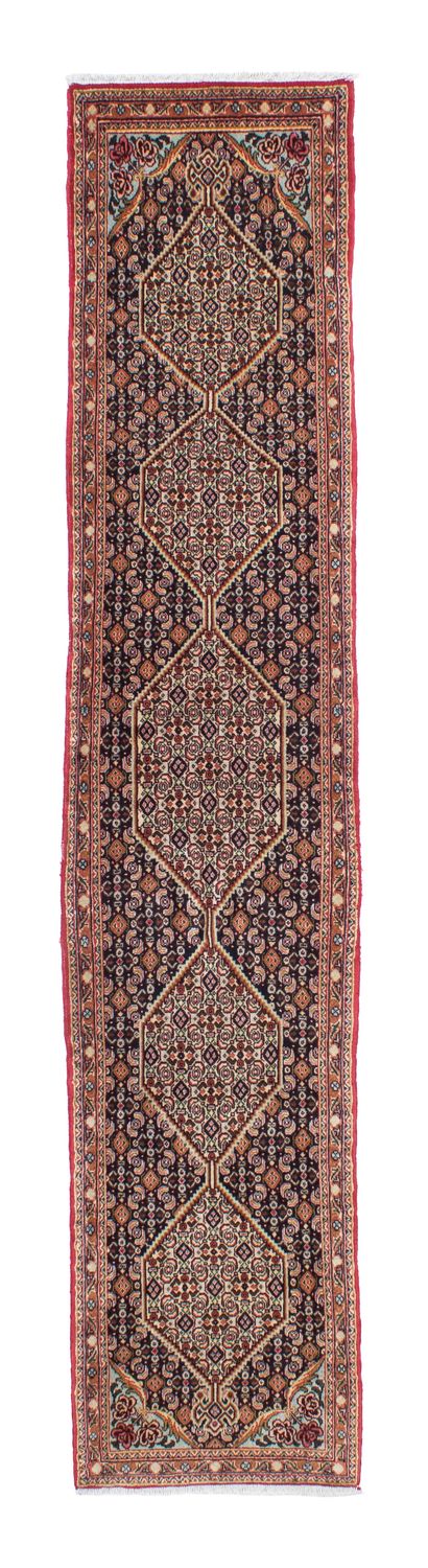 センネ 絨毯 252x51cm - ペルシャ絨毯