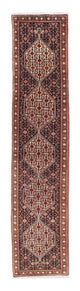 センネ 絨毯 130x51cm - ペルシャ絨毯
