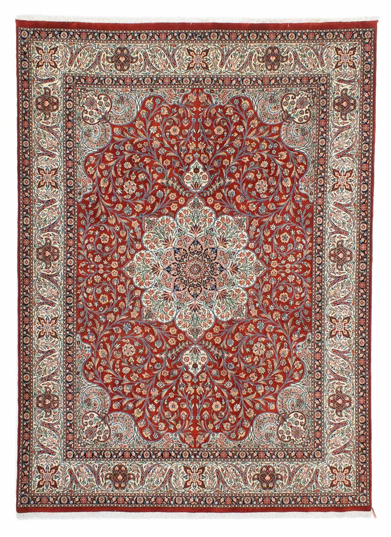 ゴム 絨毯 274x209cm - ペルシャ絨毯