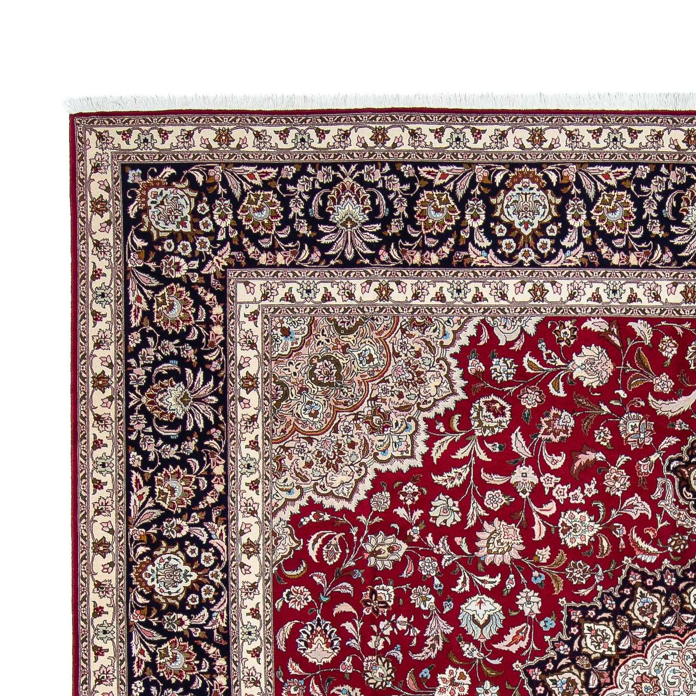 タブリーズ - 50 Raj 絨毯 300x297cm - ペルシャ絨毯