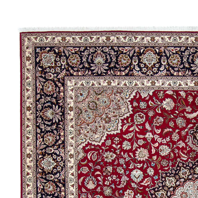 タブリーズ - 50 Raj 絨毯 300x297cm - ペルシャ絨毯