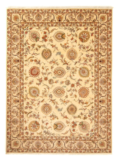 タブリーズ - 50 Raj 絨毯 256x346cm - ペルシャ絨毯