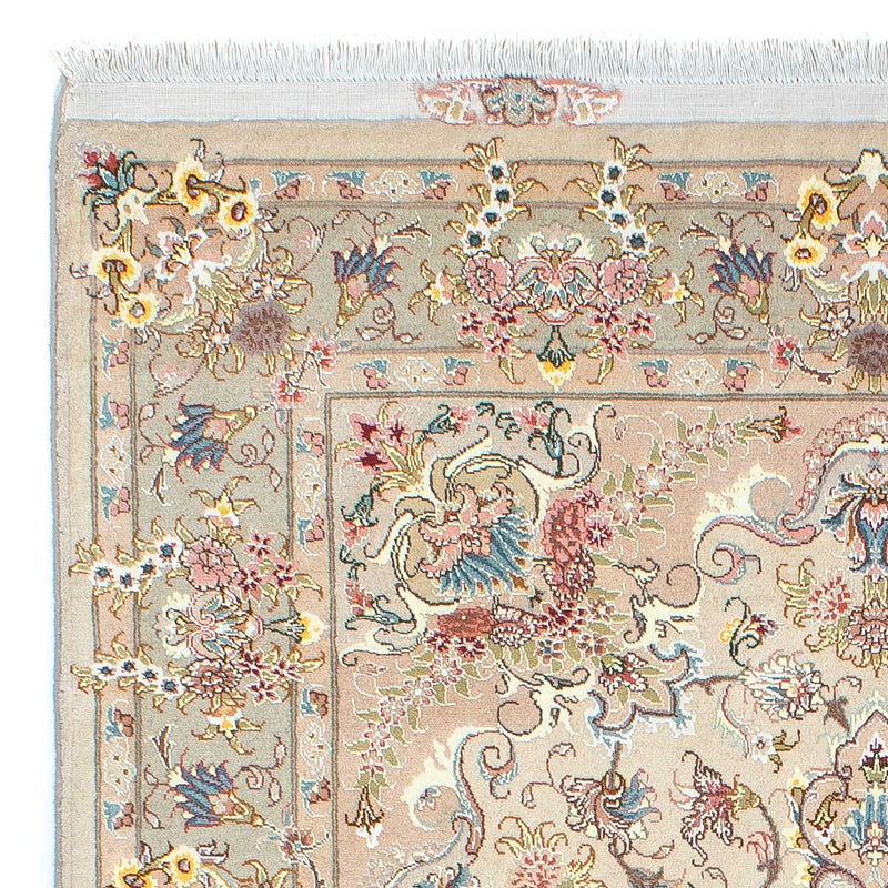タブリーズ - 50 Raj 絨毯 210x150cm - ペルシャ絨毯