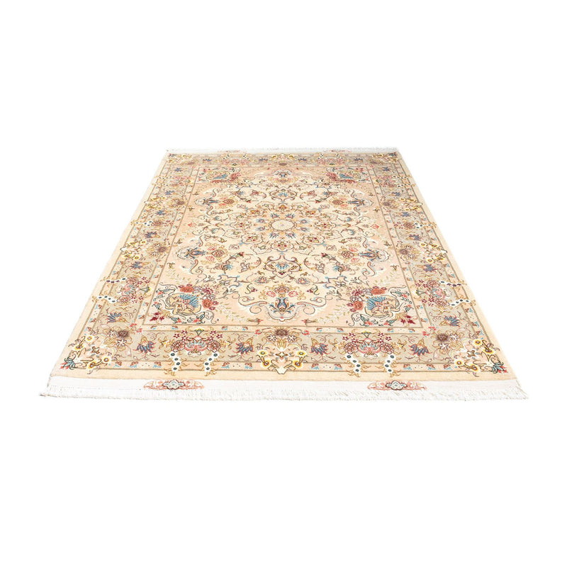 タブリーズ - 50 Raj 絨毯 210x150cm - ペルシャ絨毯