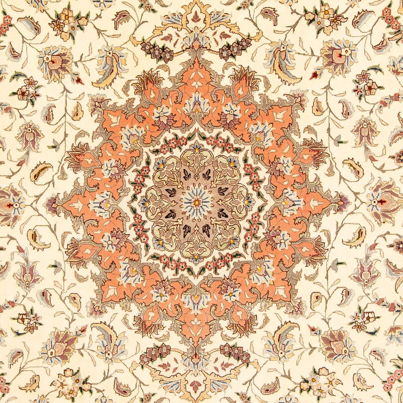 タブリーズ - 50 Raj 絨毯 300x204cm - ペルシャ絨毯