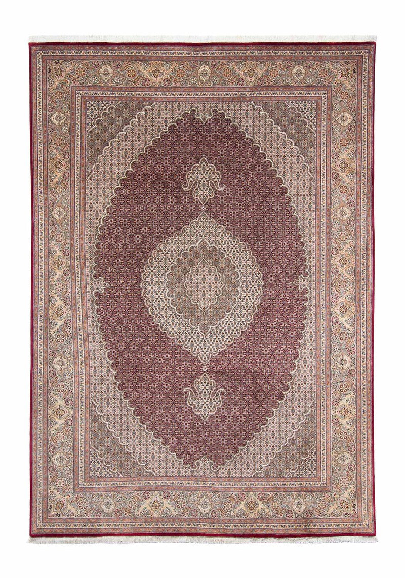 タブリーズ 絨毯 293x203cm - ペルシャ絨毯