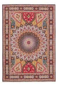 タブリーズ - 50 Raj 絨毯 302x204cm - ペルシャ絨毯 – product image