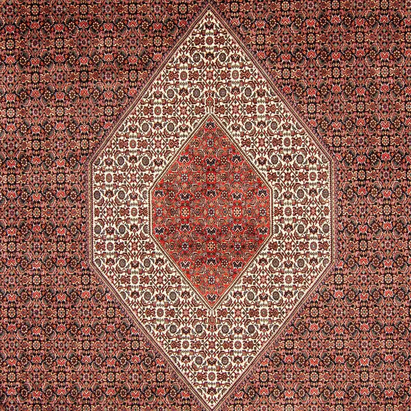 ビジャー 絨毯 394x302cm - ペルシャ絨毯