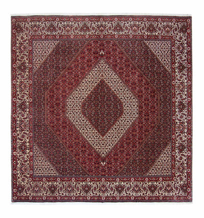 ビジャー 絨毯 300x300cm - ペルシャ絨毯