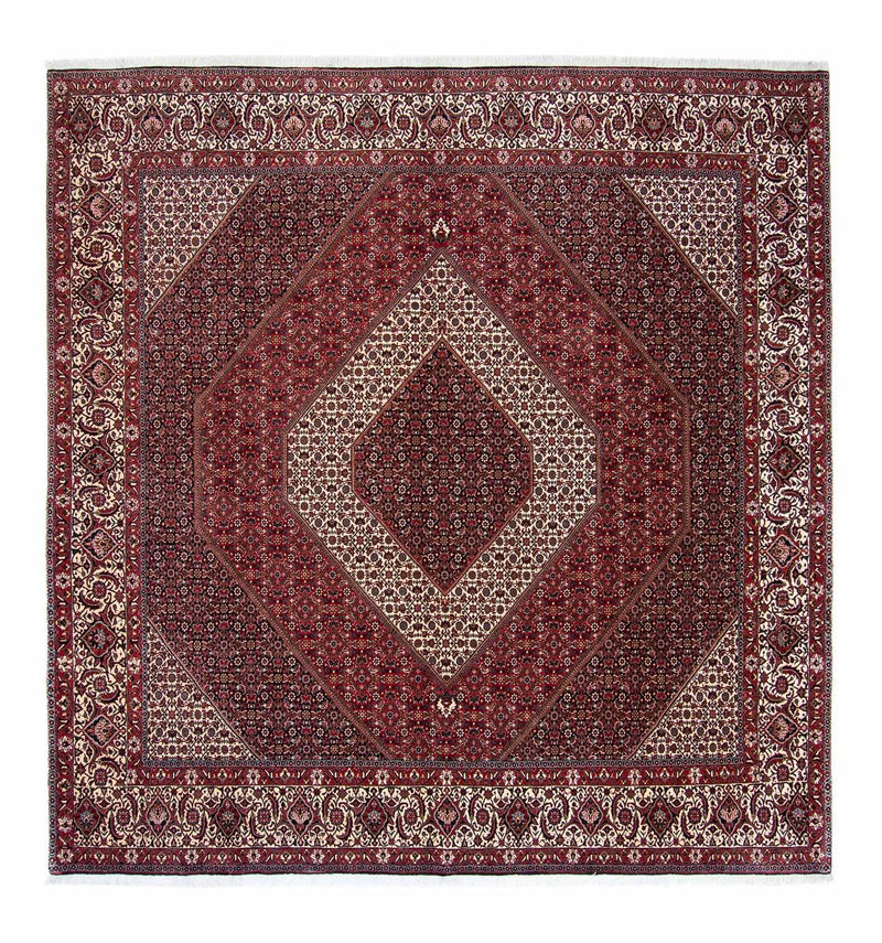 ビジャー 絨毯 300x300cm - ペルシャ絨毯