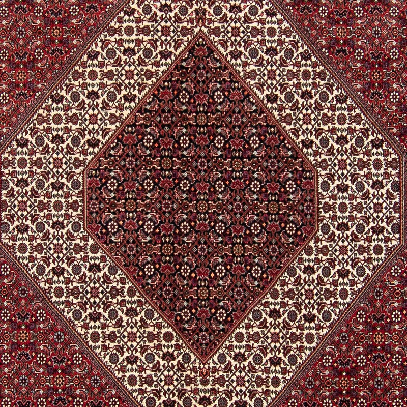 ビジャー 絨毯 300x300cm - ペルシャ絨毯