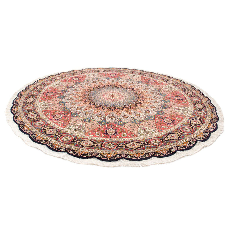 タブリーズ - 50 Raj 絨毯 250x250cm - ペルシャ絨毯