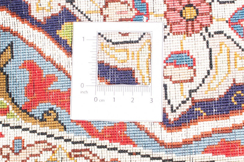 タブリーズ - 50 Raj 絨毯 250x250cm - ペルシャ絨毯