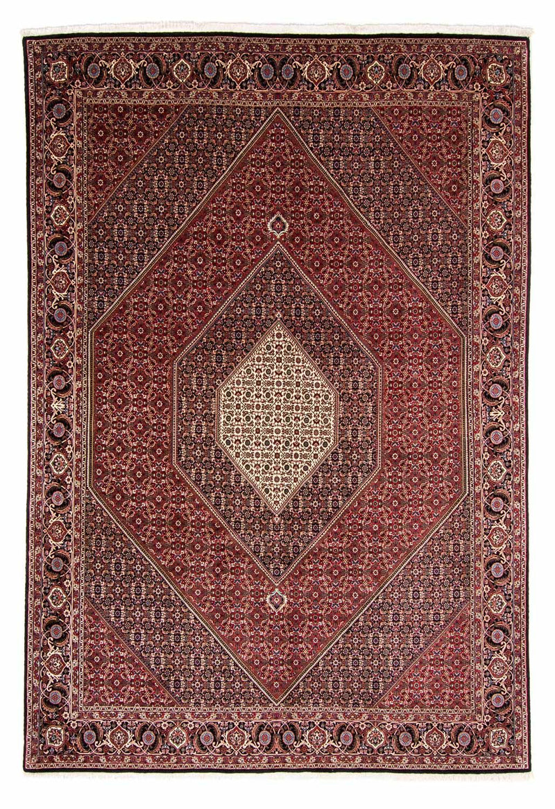 ビジャー 絨毯 349x245cm - ペルシャ絨毯