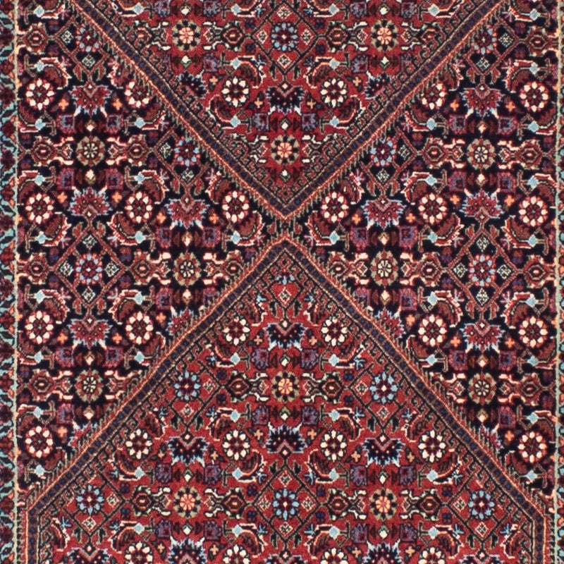 ビジャー 絨毯 296x82cm - ペルシャ絨毯