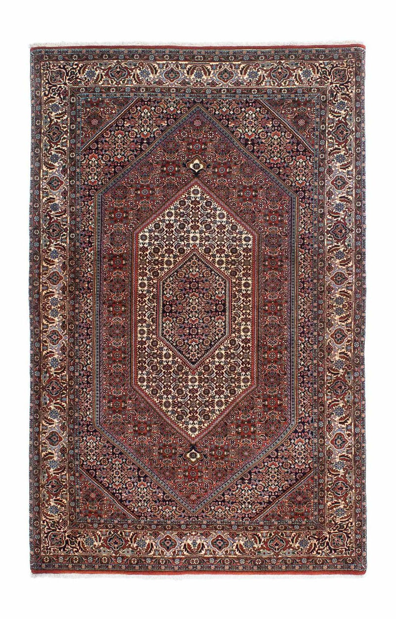 ビジャー 絨毯 213x134cm - ペルシャ絨毯