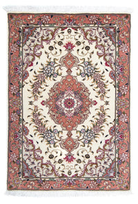 タブリーズ - 50 Raj 絨毯 90x60cm - ペルシャ絨毯 – product image