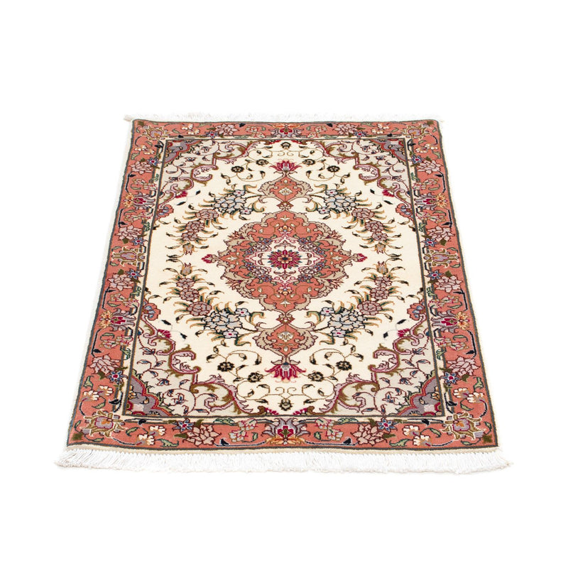タブリーズ - 50 Raj 絨毯 90x60cm - ペルシャ絨毯