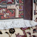 タブリーズ - 50 Raj 絨毯 90x60cm - ペルシャ絨毯