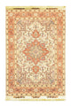 タブリーズ - 50 Raj 絨毯 148x101cm - ペルシャ絨毯