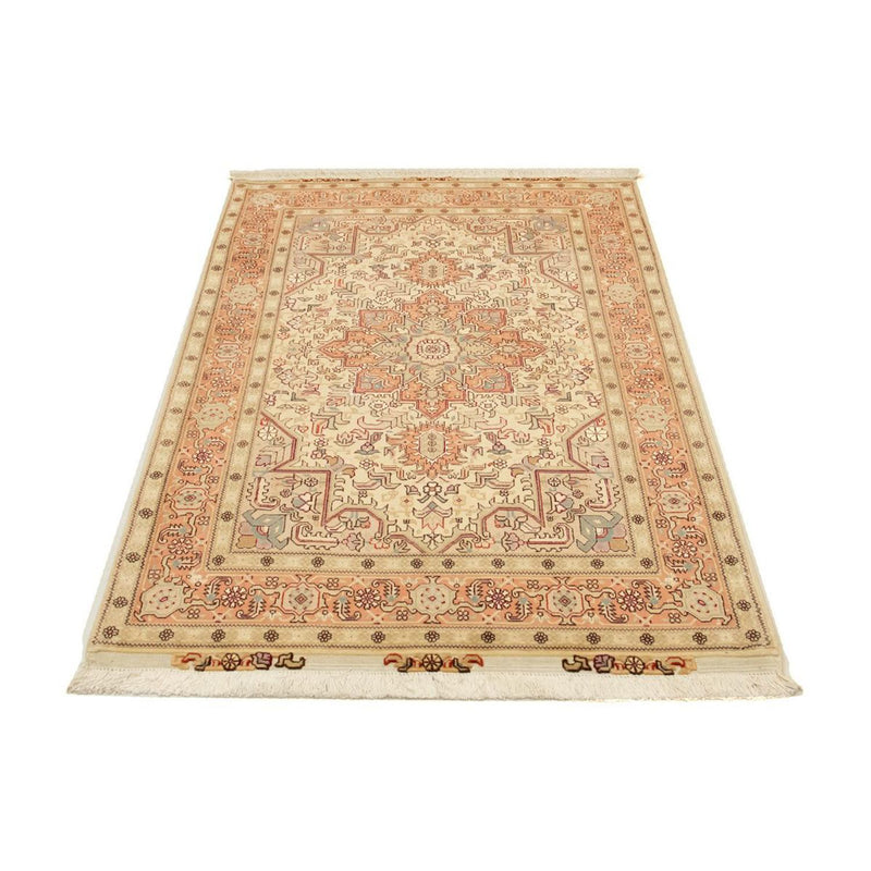 タブリーズ - 50 Raj 絨毯 148x101cm - ペルシャ絨毯