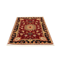 タブリーズ - 50 Raj 絨毯 150x101cm - ペルシャ絨毯 – product image