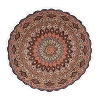 タブリーズ - 50 Raj 絨毯 150x150cm - ペルシャ絨毯 – product image