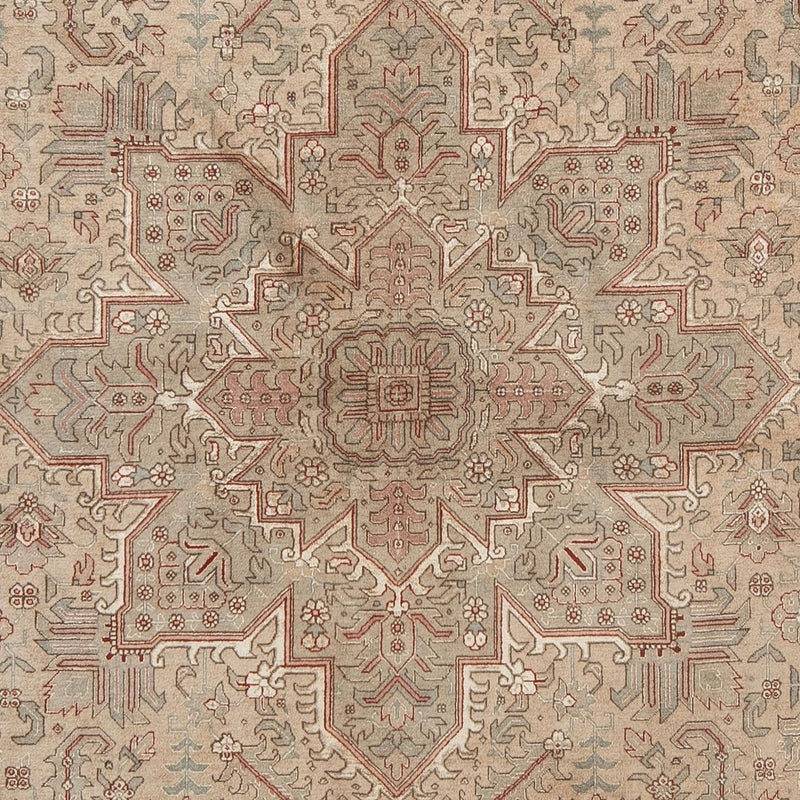 タブリーズ - 50 Raj 絨毯 296x198cm - ペルシャ絨毯