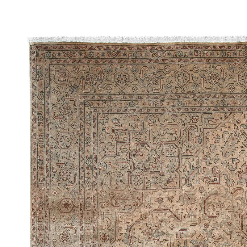 タブリーズ - 50 Raj 絨毯 296x198cm - ペルシャ絨毯