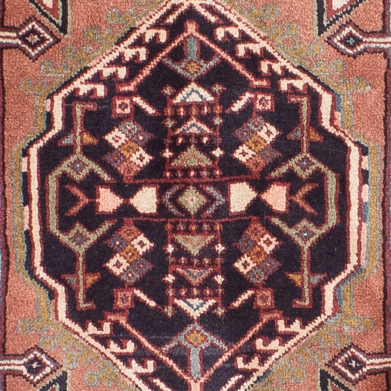 アルデビル 絨毯 298x70cm - ペルシャ絨毯