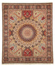 タブリーズ - 50 Raj 絨毯 246x205cm - ペルシャ絨毯