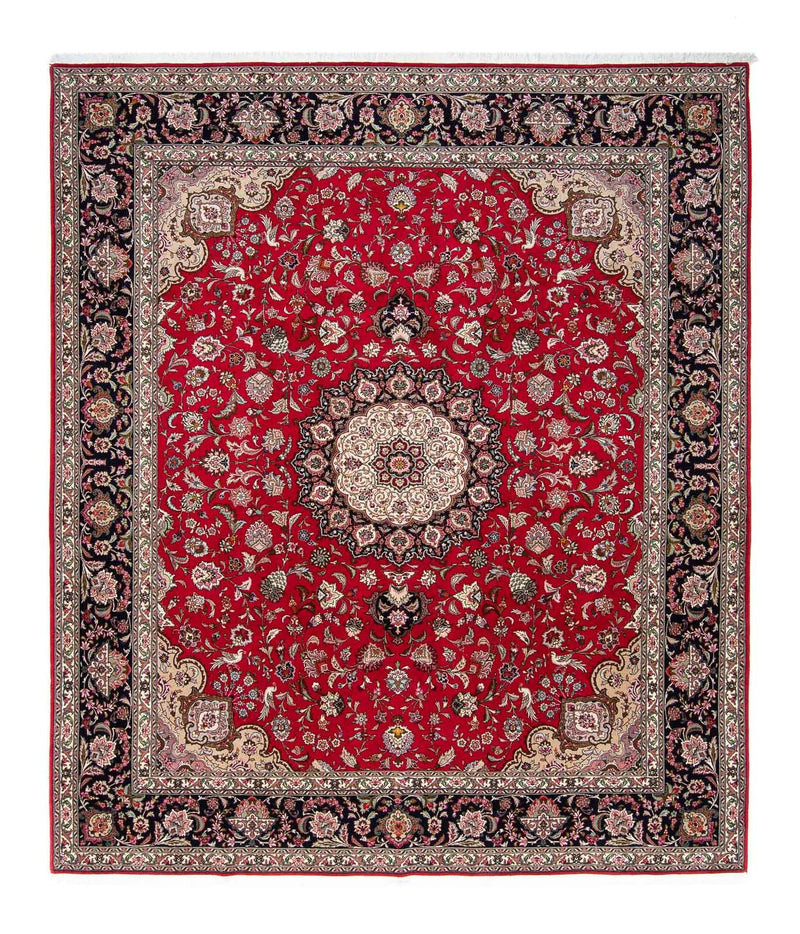 タブリーズ - 50 Raj 絨毯 302x248cm - ペルシャ絨毯
