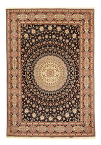 タブリーズ - 50 Raj 絨毯 338x248cm - ペルシャ絨毯 – product image