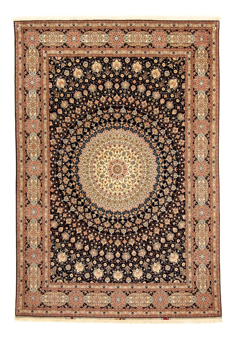 タブリーズ - 50 Raj 絨毯 338x248cm - ペルシャ絨毯