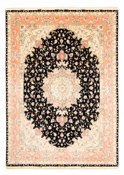 タブリーズ - 50 Raj 絨毯 297x397cm - ペルシャ絨毯