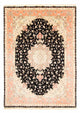 タブリーズ - 50 Raj 絨毯 397x297cm - ペルシャ絨毯