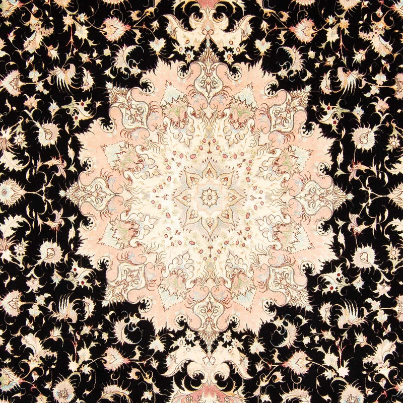 タブリーズ - 50 Raj 絨毯 397x297cm - ペルシャ絨毯