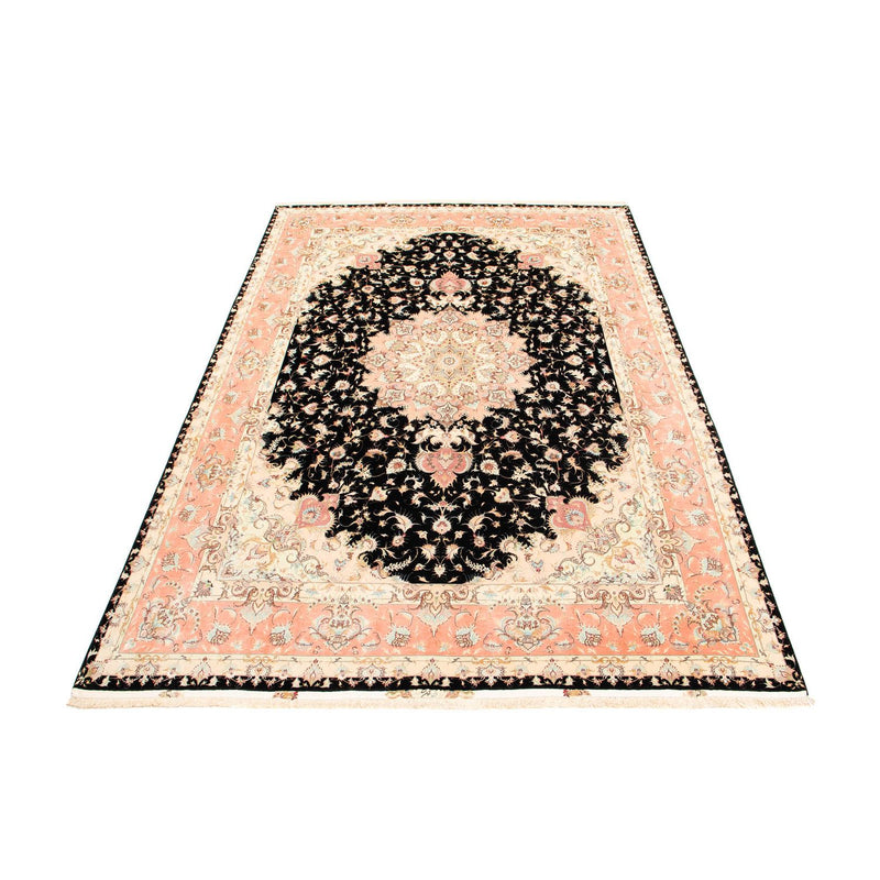 タブリーズ - 50 Raj 絨毯 397x297cm - ペルシャ絨毯