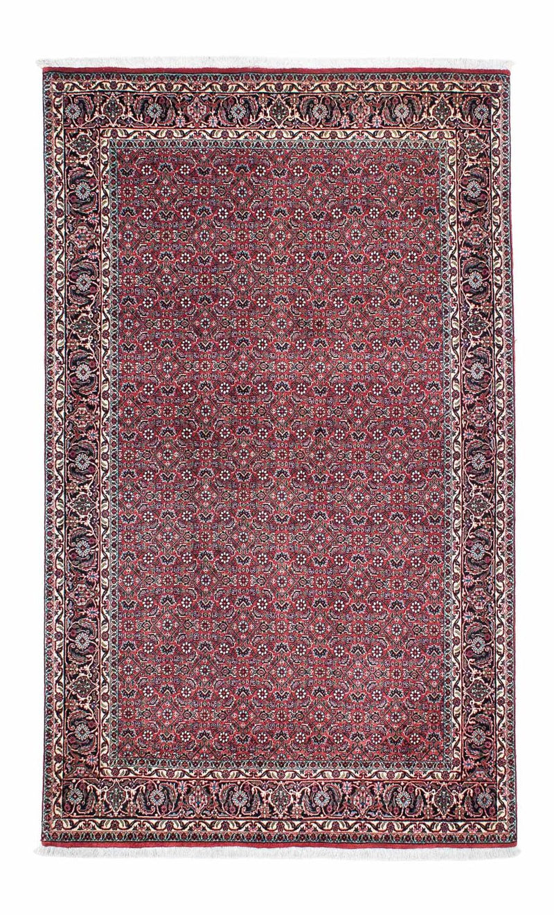 ビジャー 絨毯 216x128cm - ペルシャ絨毯