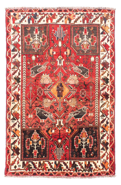 シーラーズ 絨毯 110x160cm - ペルシャ絨毯