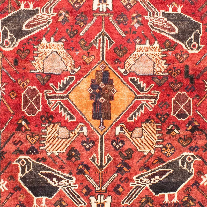シーラーズ 絨毯 160x110cm - ペルシャ絨毯