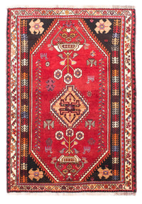 シーラーズ 絨毯 166x112cm - ペルシャ絨毯 – product image