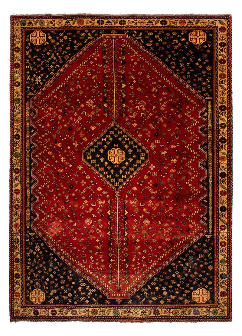シーラーズ 絨毯 302x214cm - ペルシャ絨毯