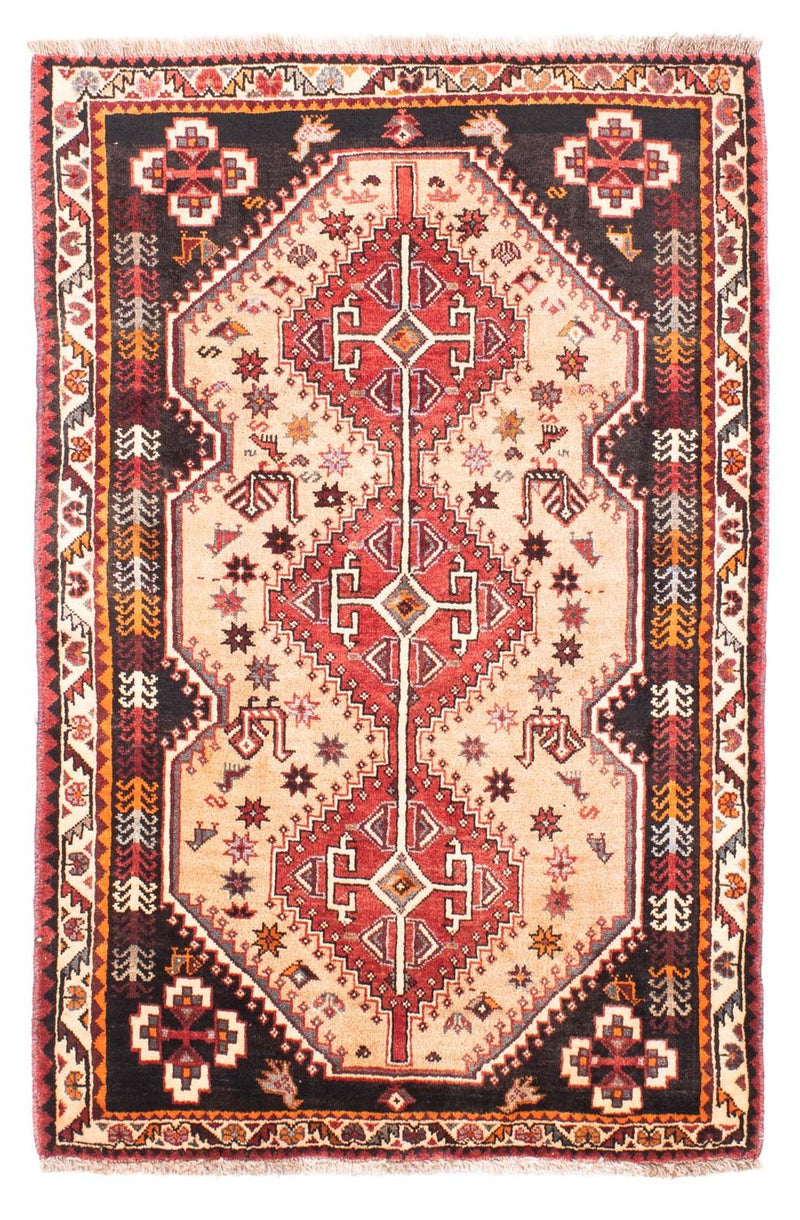 シーラーズ 絨毯 168x112cm - ペルシャ絨毯