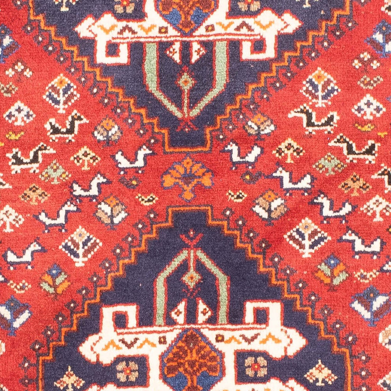 ガシュガイ 絨毯 150x83cm - ペルシャ絨毯